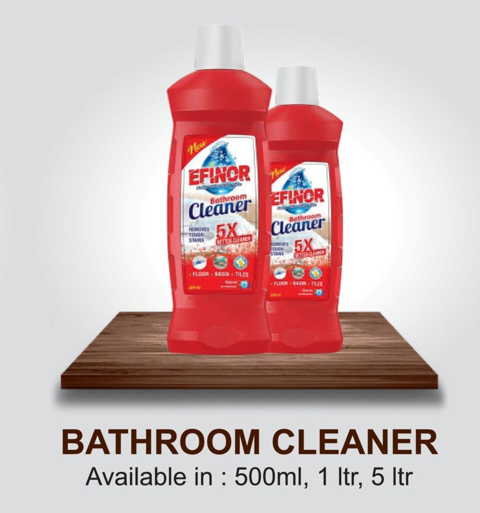 Bathroom Cleaner