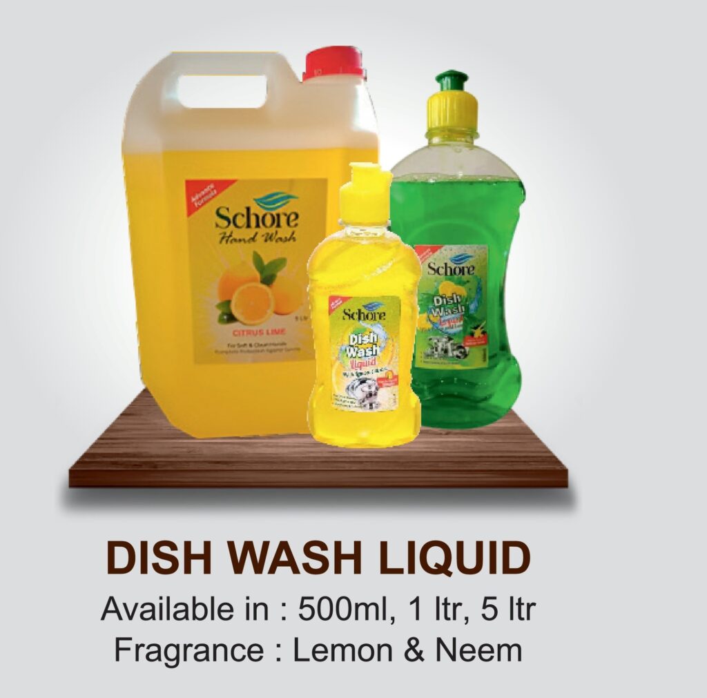 Dishwash Liquid