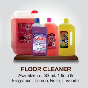 Floor cleaner