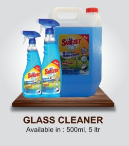 Glass Cleaner