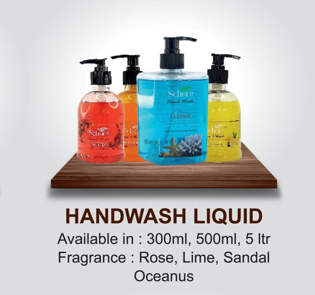 Hand Wash Liquid