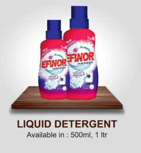 Liquid Detergent