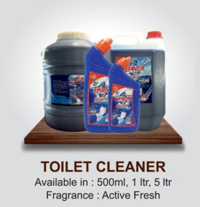 Toilet Cleaner